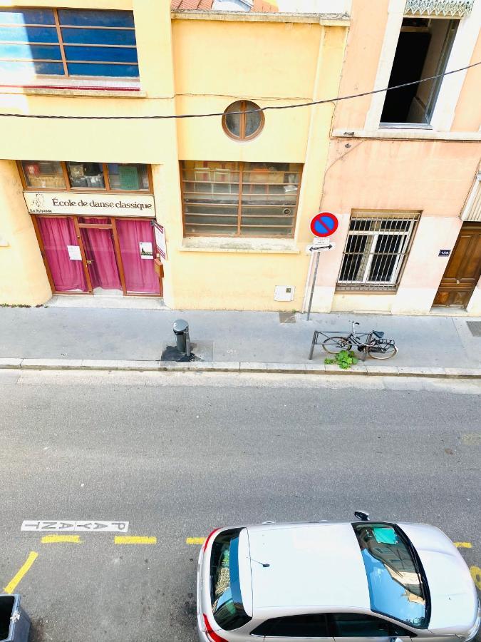Studio Mer Gare Part Dieu Lyon Exterior photo
